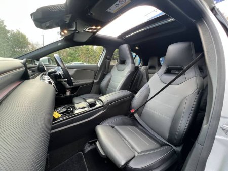 2019 Mercedes-Benz A Class A200d AMG-LINE PREMIUM PLUS // LOW MILEAGE // OPENING PAN ROOF // HEADS-UP DISPLAY // 360 PARKING CAMERAS €27,950