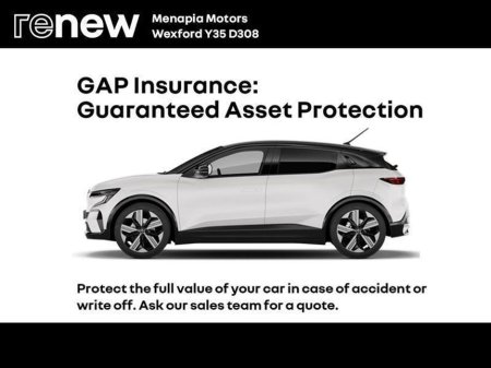 2026 Renault Megane E-Tech Techno Espirit Alpine EV60 220hp €39,095 thumbnail