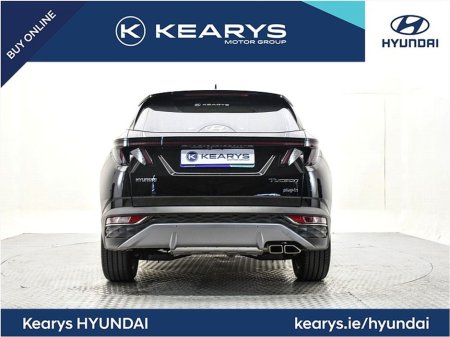 2023 Hyundai Tucson 4WD Executive PHEV Auto €34,490