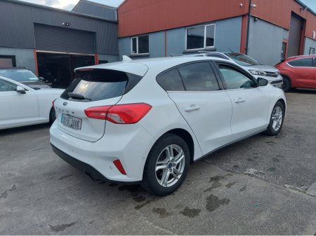 2020 Ford Focus 1.5 TDCI ZETEC 120PS 5DR €17,950