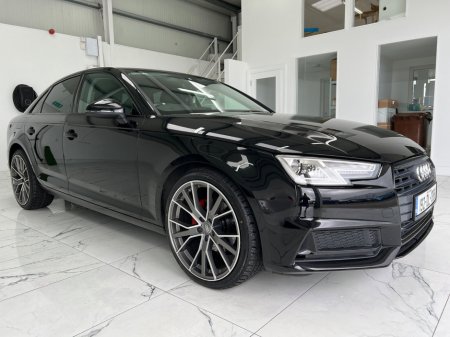 2019 Audi A4 2.0TDI 122HP S tronic SE €24,995