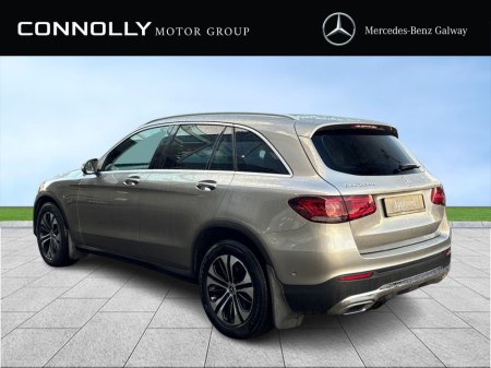 2019 Mercedes-Benz GLC Class 200d 5dr Auto €35,900