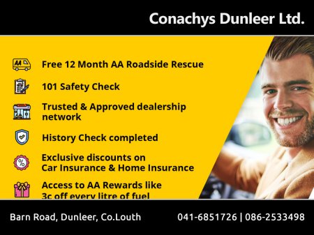 2020 SEAT Arona 1.0 TSI 115HP FR PLUS 5DR €16,550