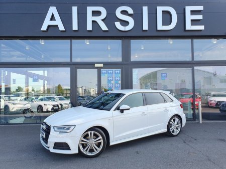 2017 Audi A3 S-LINE EDITION * 1.4 TFSI AUTOMATIC