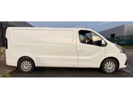 2021 Renault Trafic 2.0 High Spec €18,658