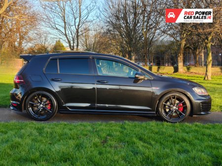 2015 Volkswagen Golf GTI*Pan Roof* NEW NCT//LOW Kms €21,500