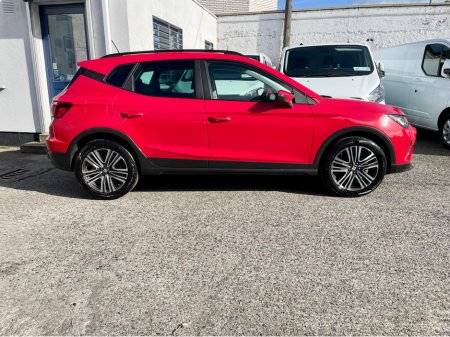 2023 SEAT Arona SE+ 1.0 TSI PETROL 110HP 5DR HATCHBACK €18,450