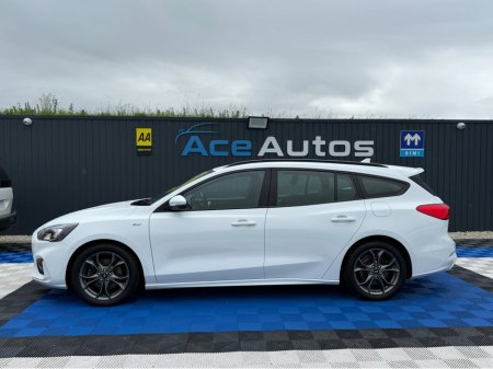 2019 Ford Focus ST-LINE - 1.5 DIESEL - MANUAL - 12M WARRANTY - CAR: 725 €18,950