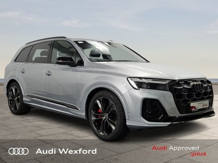 2026 Audi Q7 Audi Q7 SUV S line TFSI e quattro 290 kW tiptronic *SOLD*