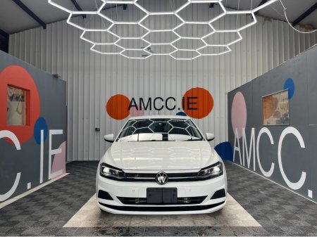 2021 Volkswagen Polo ONLY €20950! POLO AUTOMATIC 1.0 TSI COMFORT LINE / 53k KMs / REVERSE CAMERA , ADAPTIVE CRUISE & MORE €20,950