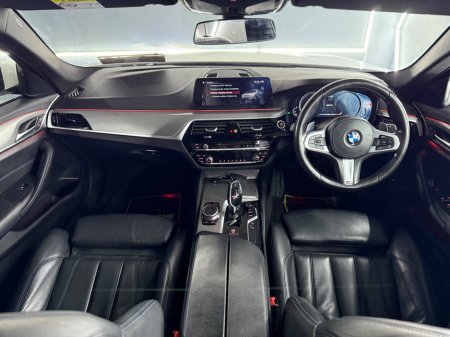 2017 BMW 5 Series 530e M Sport Auto €21,950 thumbnail