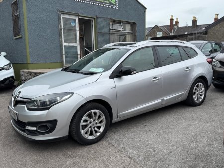 2016 Renault Grand Megane Megane Estate €8,500