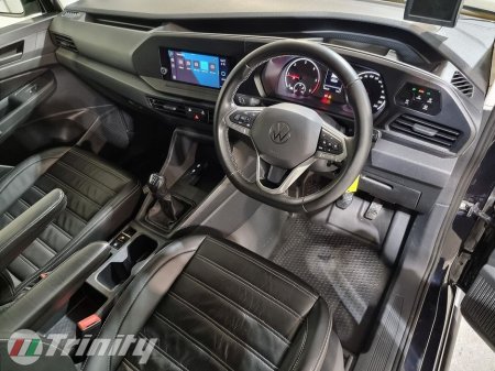 2021 Volkswagen Caddy CADDY CARGO BUS TDI 122BHP M6F