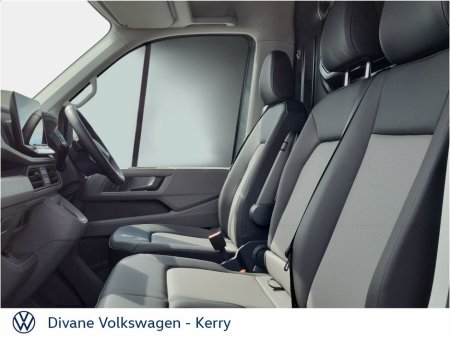 2026 Volkswagen Crafter HIGHLINE 4 MOTION 177BHP AUTO ASSISTANCE PACK €69,000