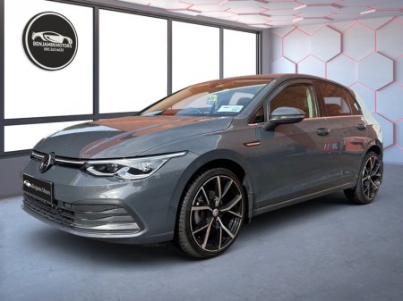 2023 Volkswagen Golf 2.0 TDI 115HP Style DSG €31,750