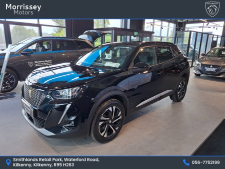 2022 Peugeot 2008 ALLURE 1.2 100 4DR €21,995