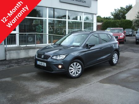 2020 SEAT Arona 1.0 TSI 115HP SE 5DR