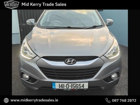2014 Hyundai ix35 1.7 EXECUTIVE 4DR €6,950