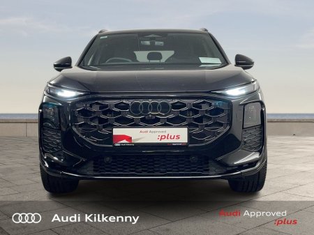 2026 Audi Q3 TFSI 150 BHP Sline - High Spec - Petrol Automatic €69,900