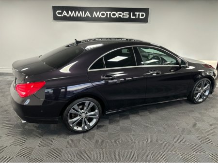 2016 Mercedes-Benz CLA Class *MERCEDES BENZ CLA AUTO* *LOW MILEAGE* *REVERSE CAMERA* *PARKING SENSORS* *BLIND SPOT ASSIST* *FINANCE AVAILABLE* *TRADE INS WELCOME* €20,950