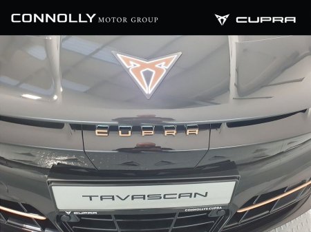 2026 Cupra Tavascan Endurance 4 €44,160 thumbnail