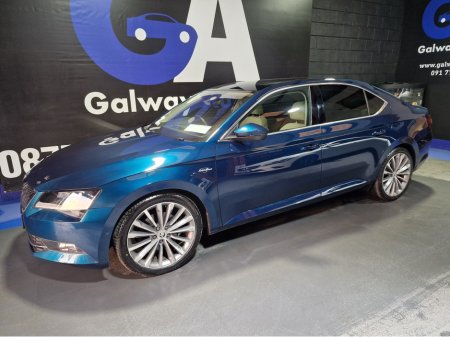 2016 Skoda Superb LAURIN & KLEMENT 2.0 AUTOMATIC €17,950