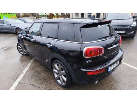 2017 MINI Clubman Automatic Mini Cooper Clubman 2.0 Sd 4x4 AA Approved 1 Year Warranty €15,950 thumbnail