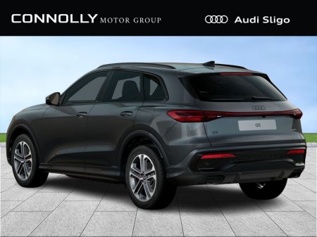 2026 Audi Q5 SUV S Line e-hybrid quattro 299bhp 