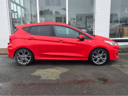 2020 Ford Fiesta ST-LINE EDITION T