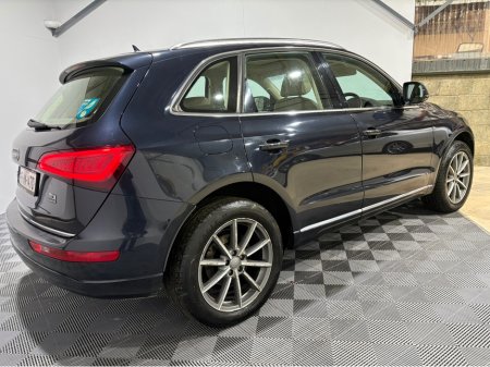 2016 Audi Q5 2.0 TDI 190 Q S-TRONIC SE AUTO 4DR €15,950 thumbnail