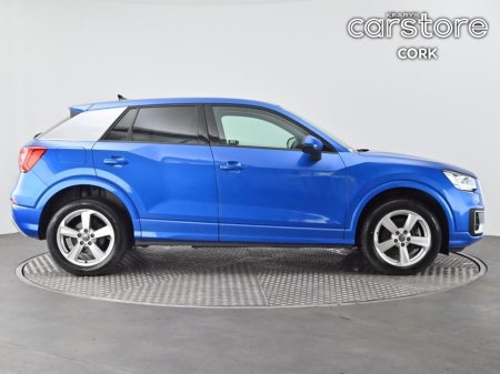 2018 Audi Q2 1.0 Auto €21,480