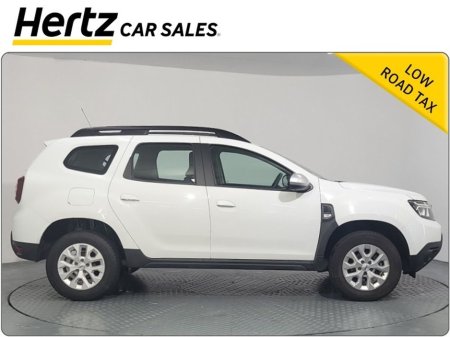 2023 Dacia Duster Expression 1.3 Petrol Automatic €21,495