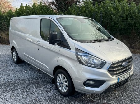 2020 Ford Transit Custom  €20,950