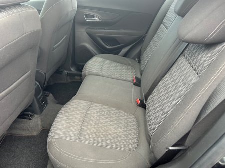 2014 Vauxhall Mokka 1.7 CDTI EXCLUSIVE 130PS S/S 5DR 128BHP €7,995