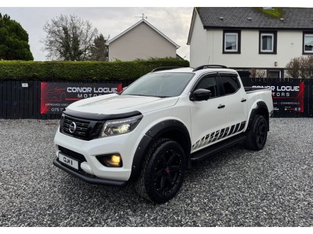 2020 Nissan Navara 