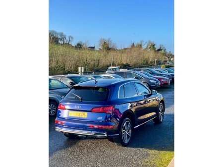 2017 Audi Q5 2.0TDI 190HP quattro S-Tronic S Line €14,950 thumbnail