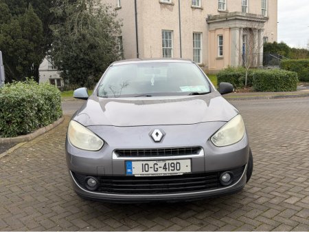 2010 Renault Fluence 1.5 DCI 86 ROYALE 4DR €990 thumbnail