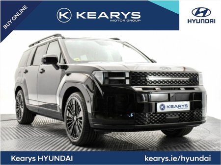 2026 Hyundai Santa Fe PHEV Caligraphy NEW CAR