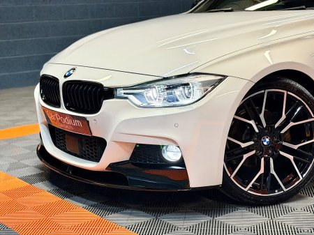 2018 BMW 3 Series 320d M Sport Auto €24,750 thumbnail