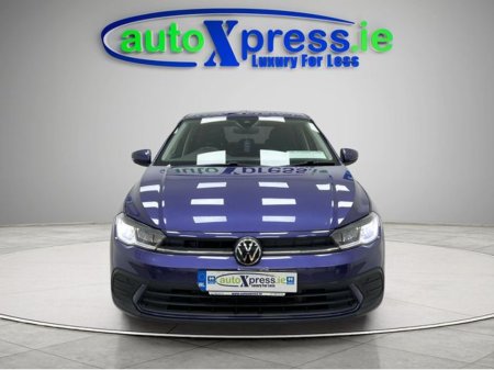 2023 Volkswagen Polo 1.0 TSI Automatic, Reversing camera €22,995