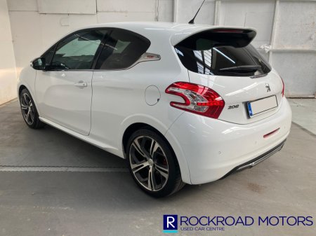 2013 Peugeot 208 1.6 THP 200 bhp GTi €7,450 thumbnail
