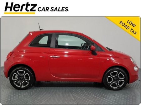 2023 Fiat 500 Club MHEV 1.0 Petrol Manual €13,395