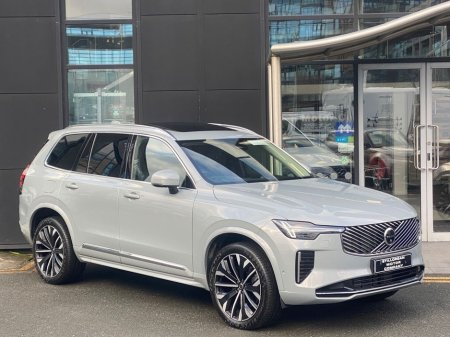 2025 Volvo XC90 T8 Ultra 7 Seat AWD Auto (PHEV) €87,900
