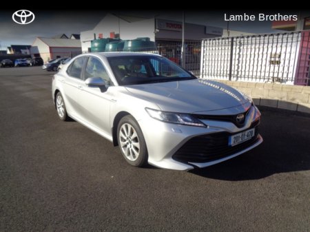 2020 Toyota Camry CAMRY HYBRID SOL €24,950