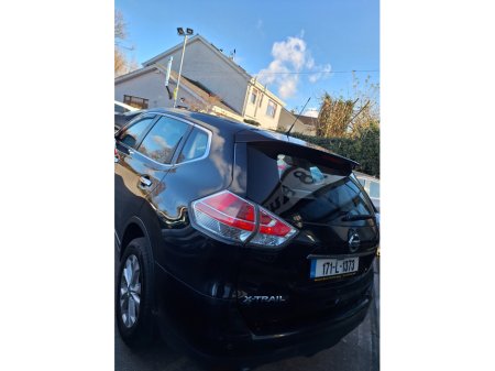 2017 Nissan X-Trail 1.6 DSL XE SP 7 SEAT E E6 4DR €13,995