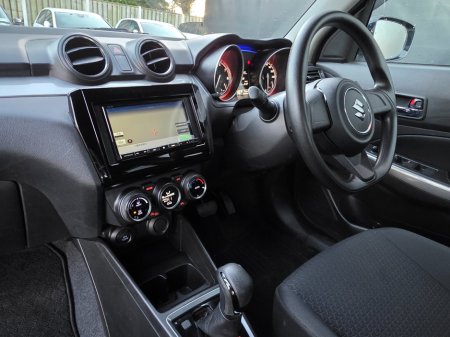 2023 Suzuki Swift  €17,950 thumbnail