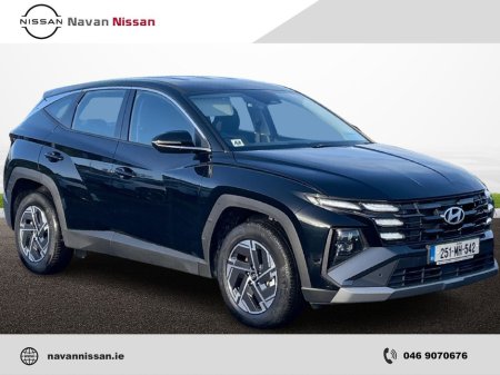 2025 Hyundai Tucson Tucson FL Comfort Plus HEV Auto