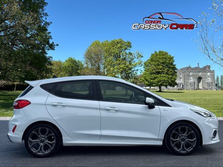 2021 Ford Fiesta 1.0 ST-LINE EDITION €18,250 thumbnail