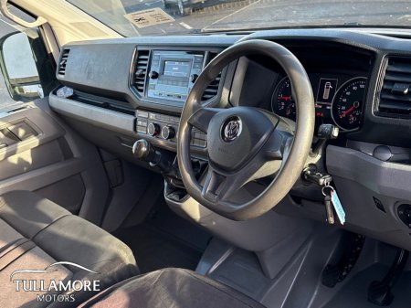 2020 Volkswagen Crafter CRAFTER 30 MWB 140BHP M6F 5DR €17,500