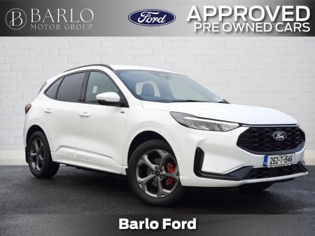 2025 Ford Kuga 2.5 ST Line pHev Auto